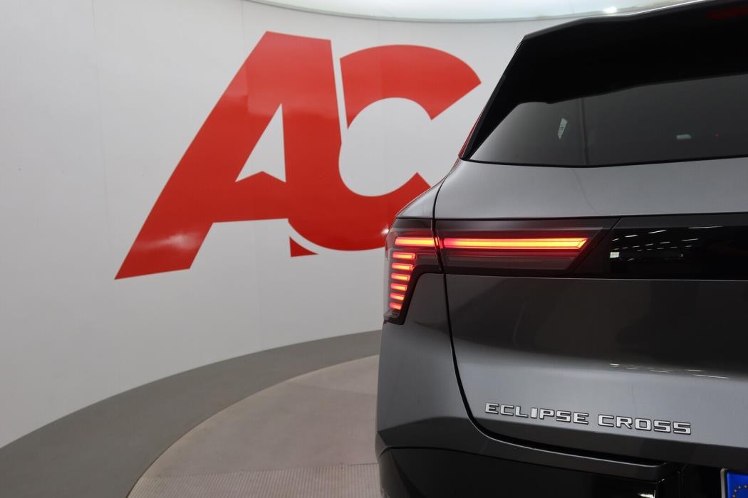 MITSUBISHI Eclipse Cross 2026