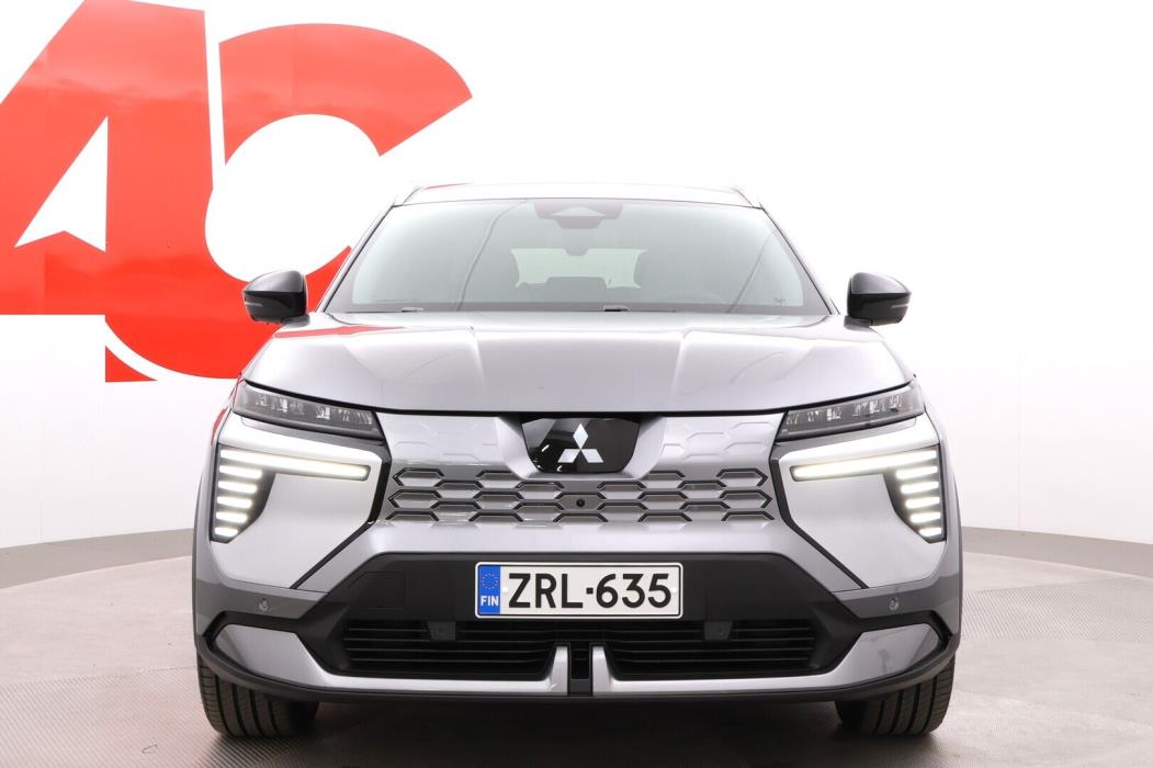 MITSUBISHI Eclipse Cross 2026