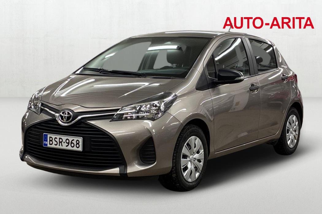 Toyota Yaris 2015