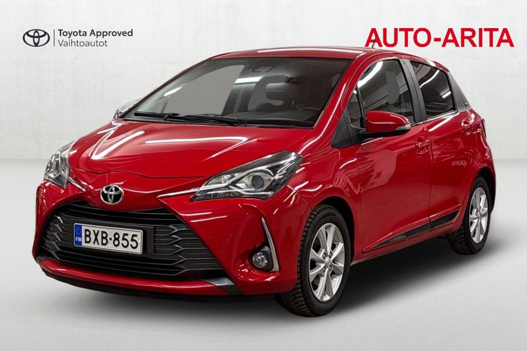 Toyota Yaris 2019