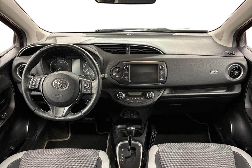 Toyota Yaris 2019