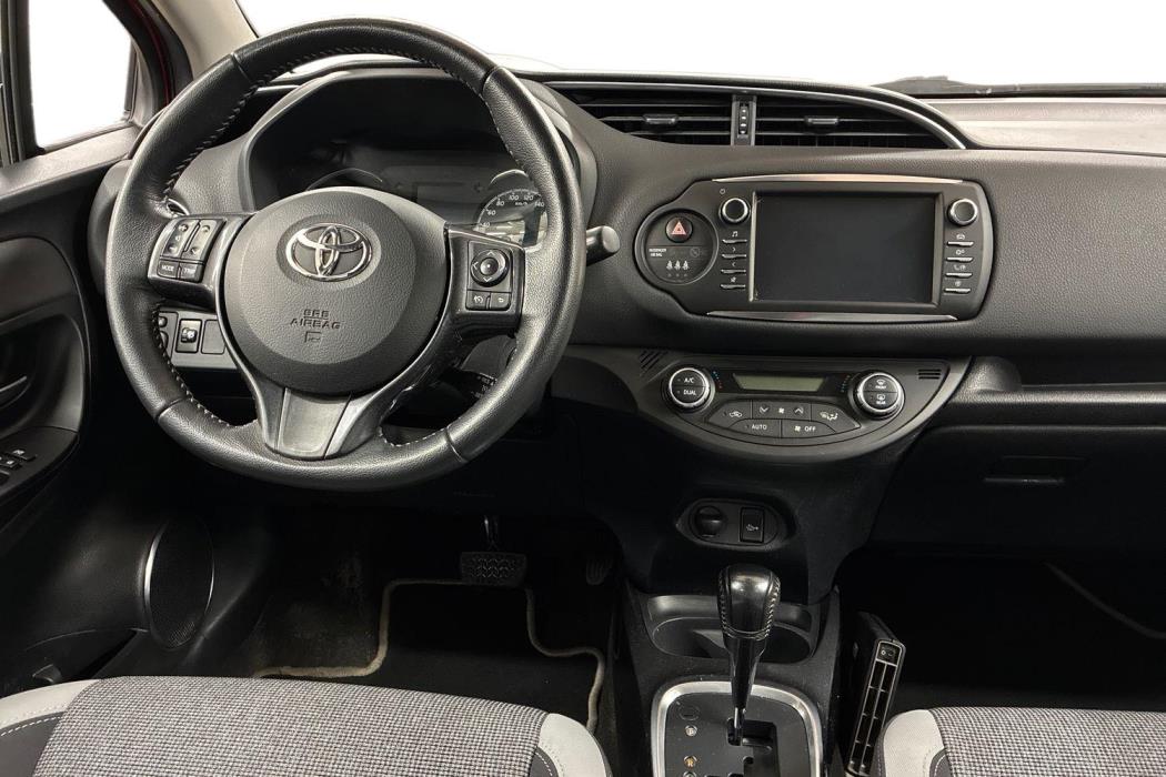 Toyota Yaris 2019