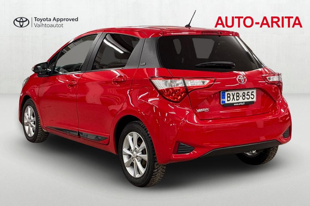 Toyota Yaris 2019
