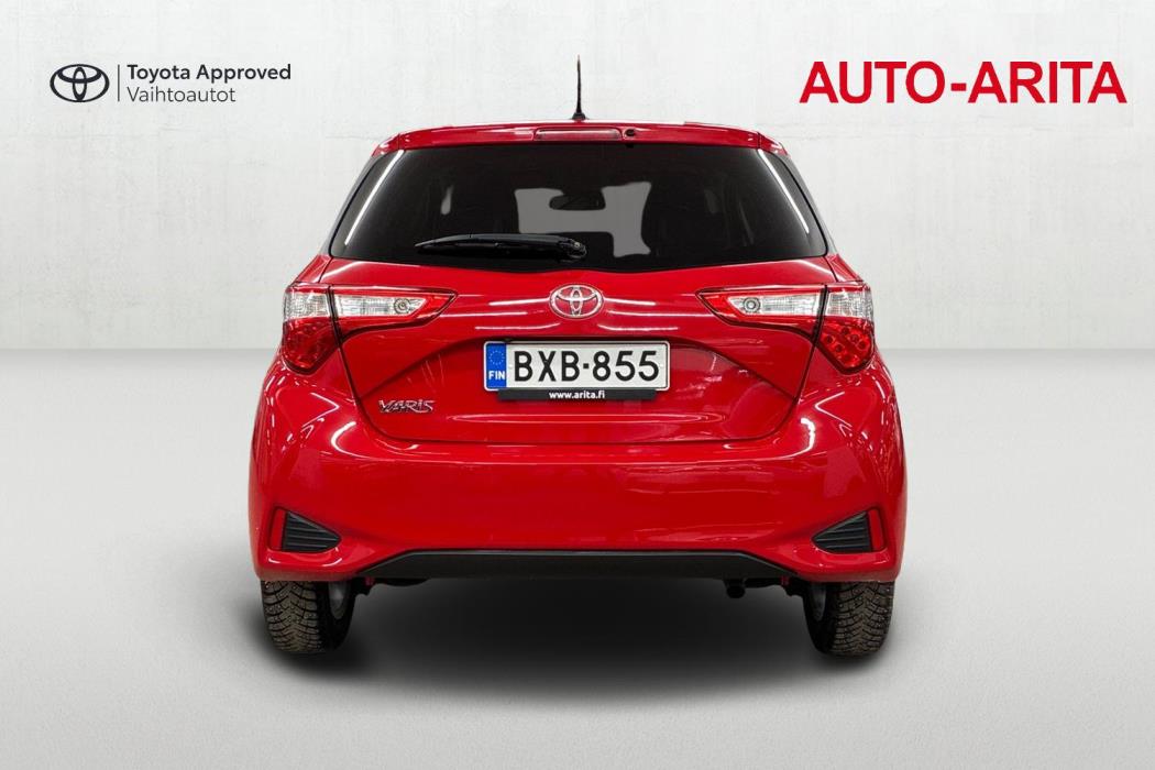 Toyota Yaris 2019
