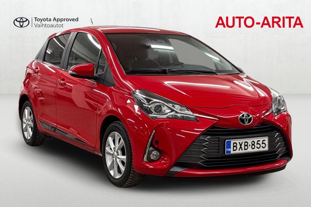 Toyota Yaris 2019