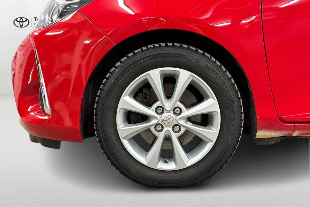 Toyota Yaris 2019