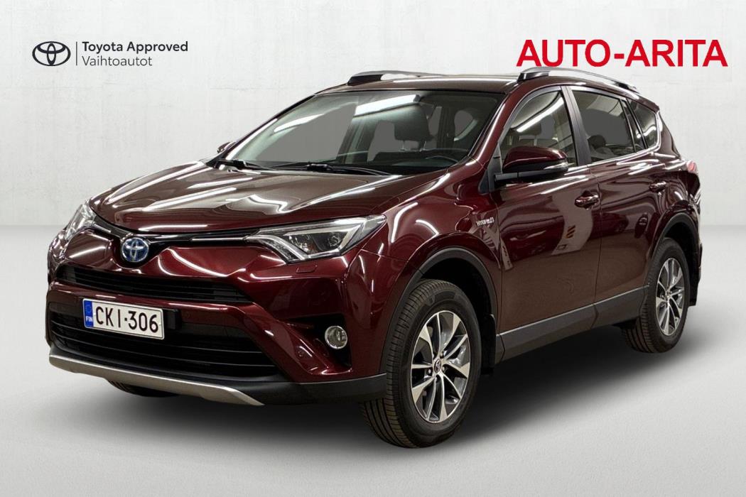 Toyota RAV4 2016