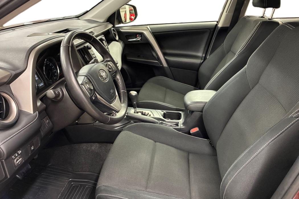 Toyota RAV4 2016