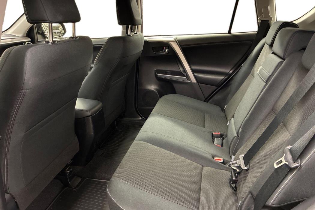 Toyota RAV4 2016
