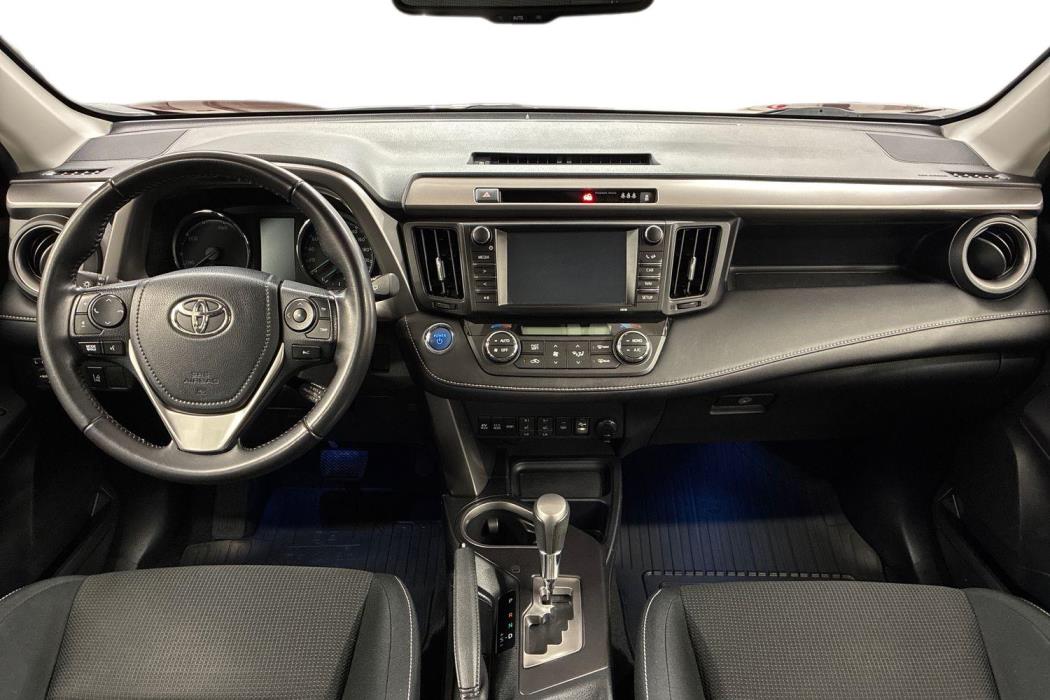 Toyota RAV4 2016