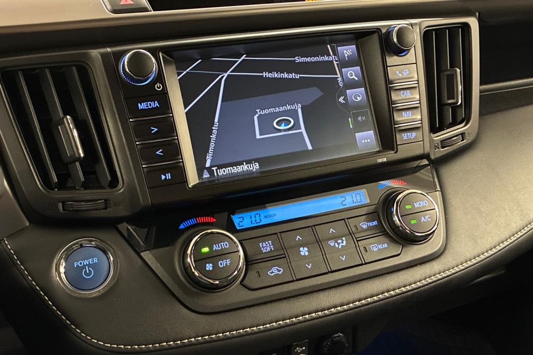 Toyota RAV4 2016