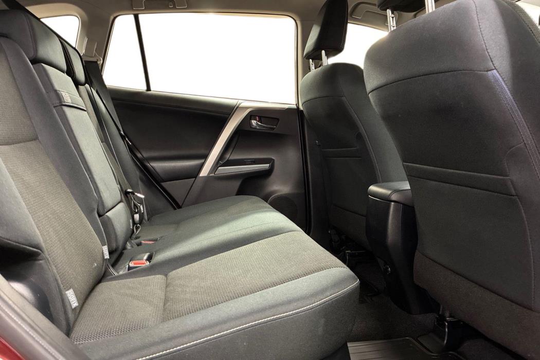 Toyota RAV4 2016