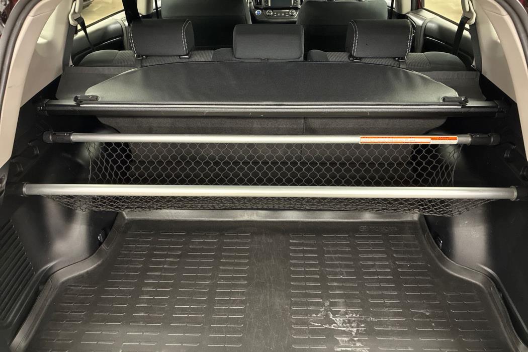 Toyota RAV4 2016