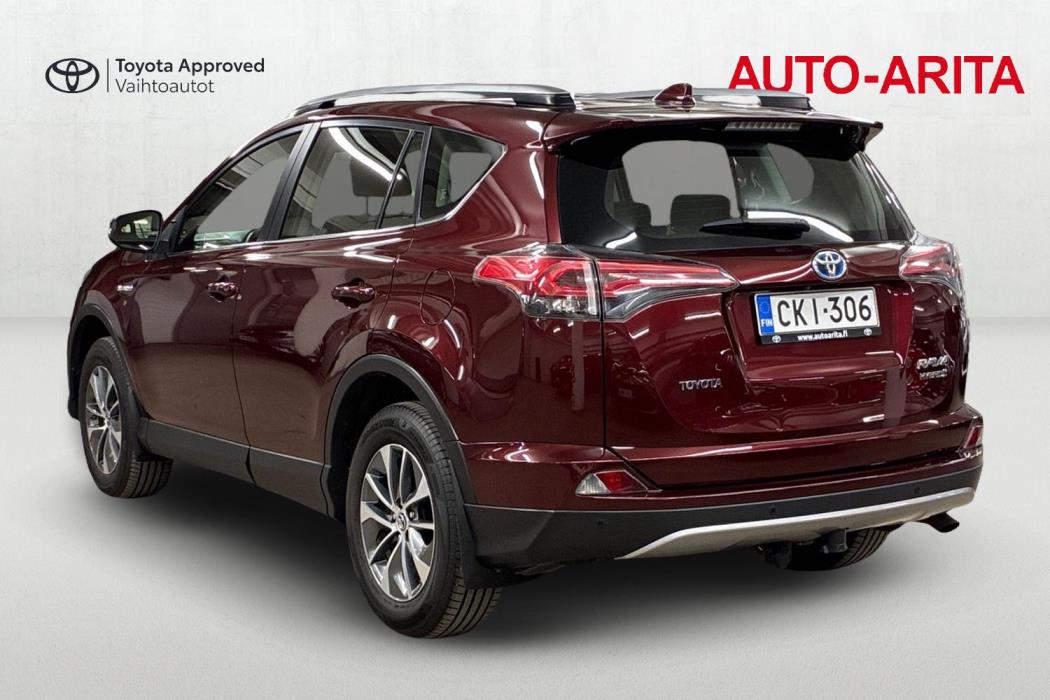 Toyota RAV4 2016