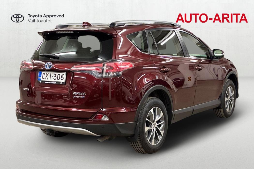 Toyota RAV4 2016