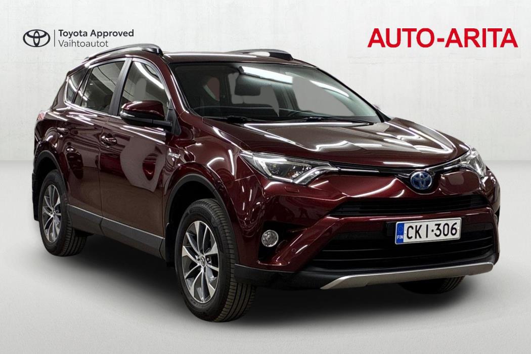 Toyota RAV4 2016