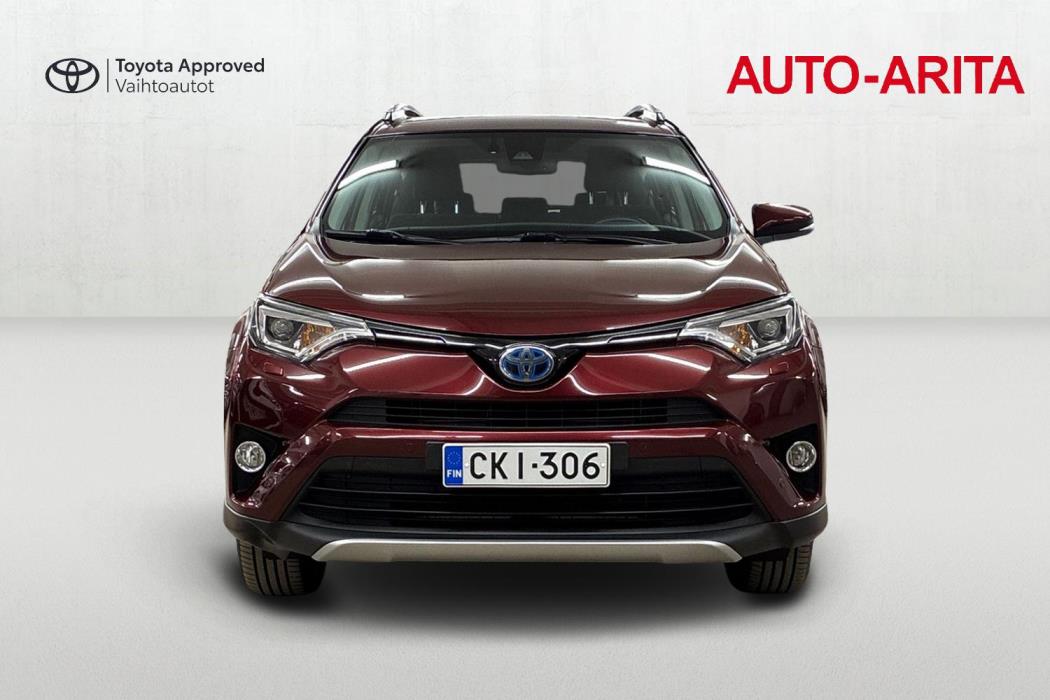 Toyota RAV4 2016