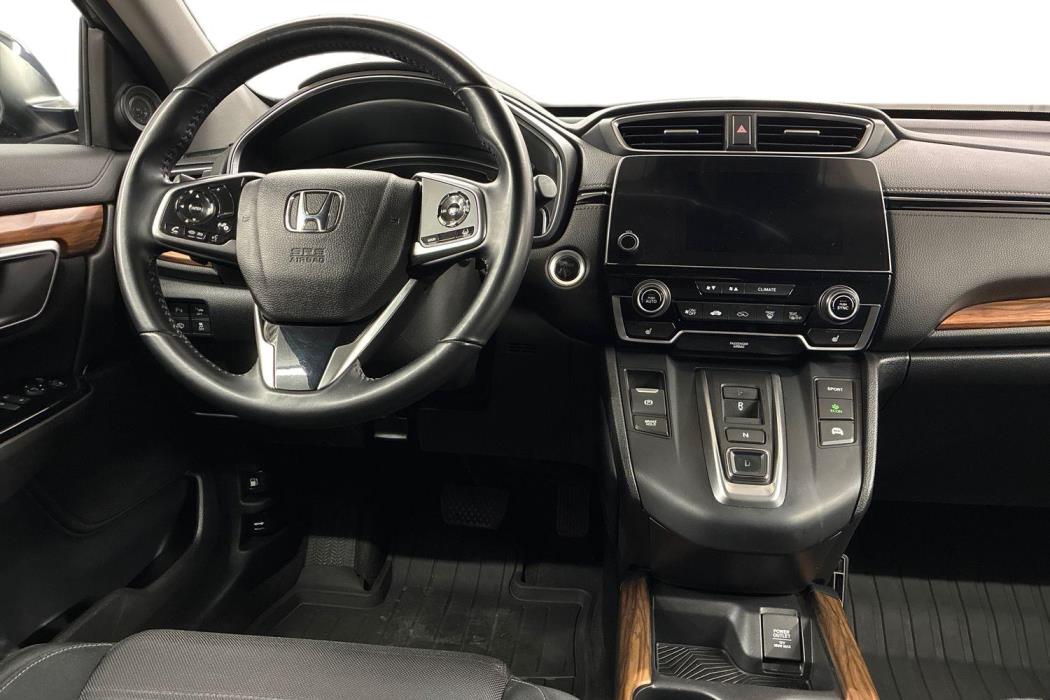 Honda CR-V 2019