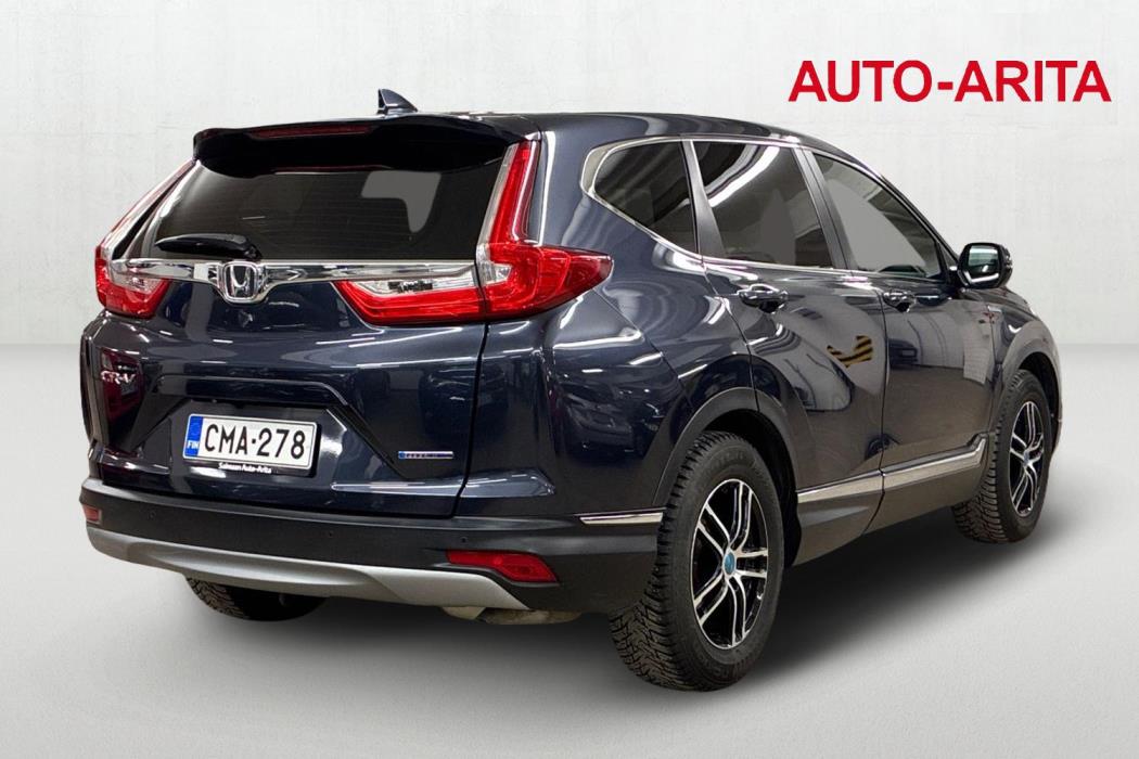 Honda CR-V 2019