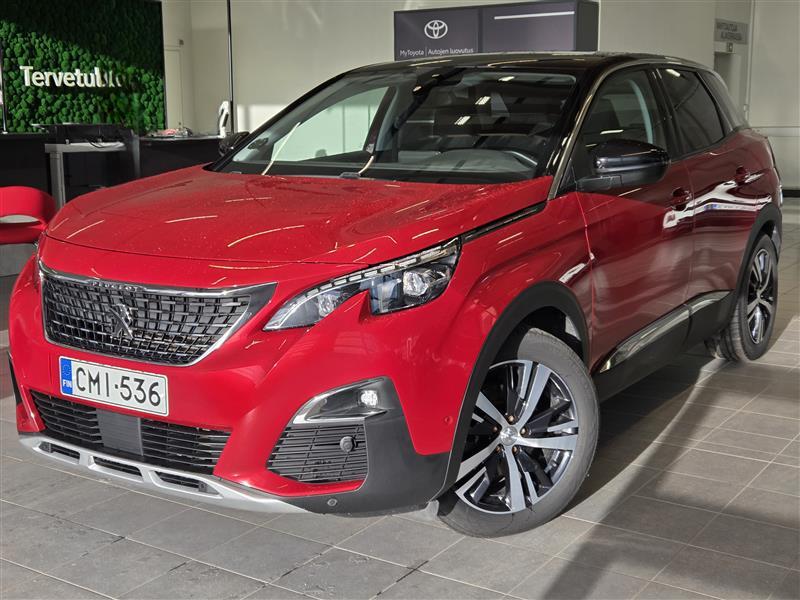 Peugeot 3008 2019