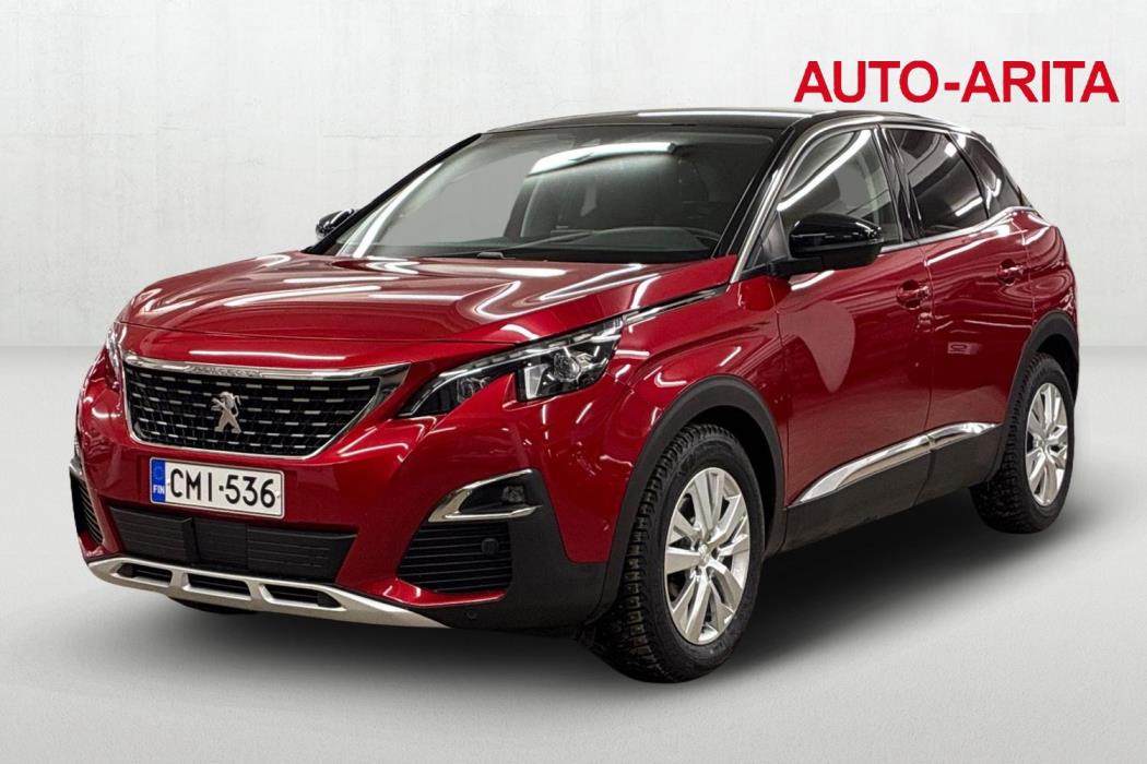 Peugeot 3008 2019