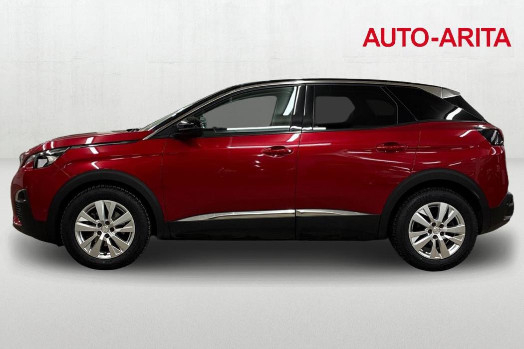 Peugeot 3008 2019