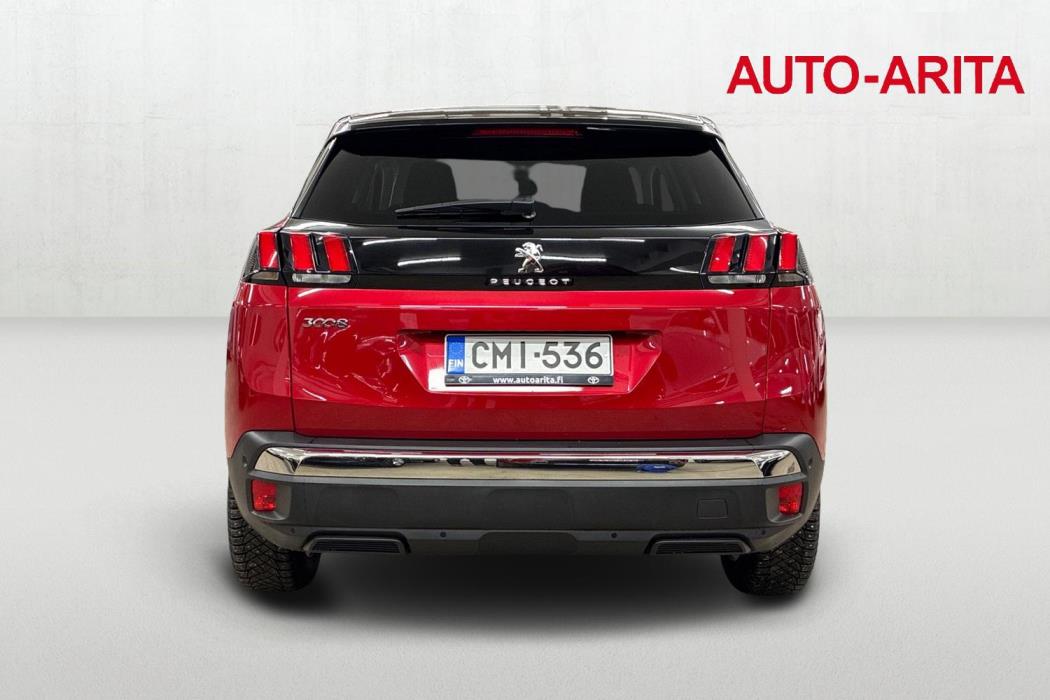 Peugeot 3008 2019