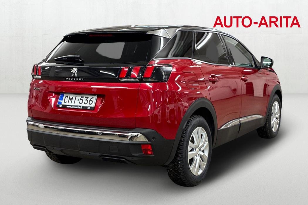 Peugeot 3008 2019