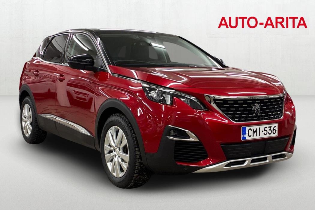 Peugeot 3008 2019