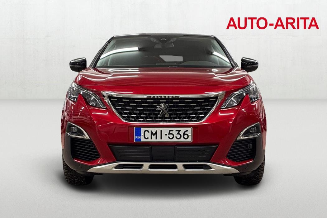 Peugeot 3008 2019