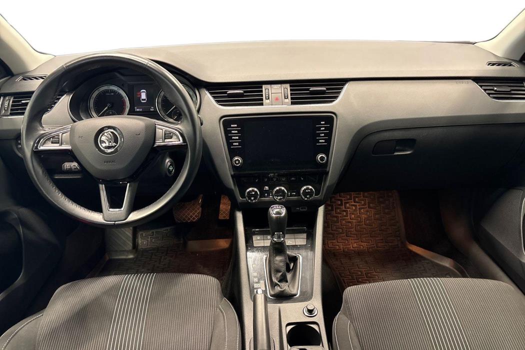Skoda Octavia 2020