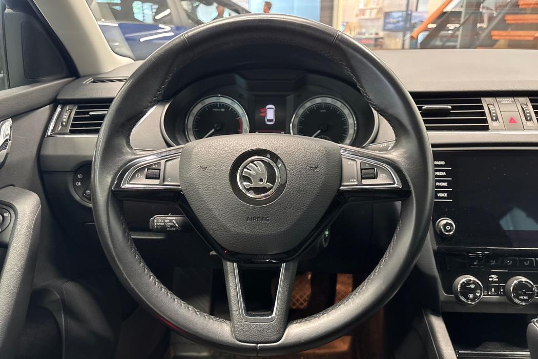 Skoda Octavia 2020