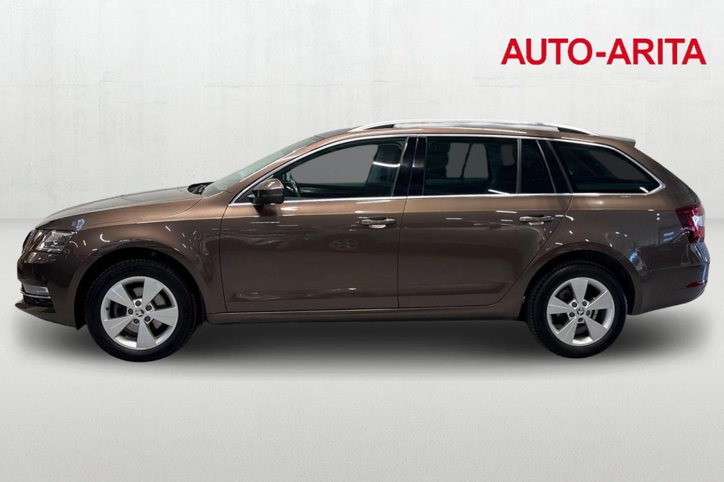 Skoda Octavia 2020