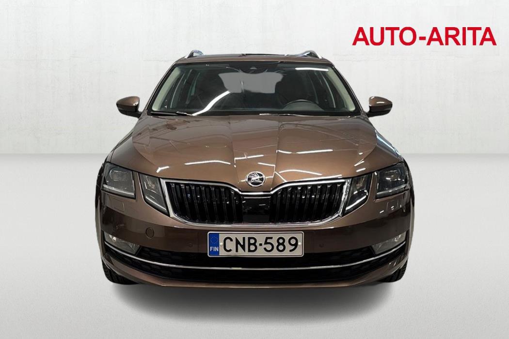 Skoda Octavia 2020