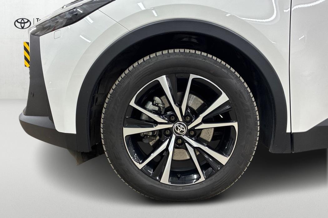 Toyota C-HR 2024