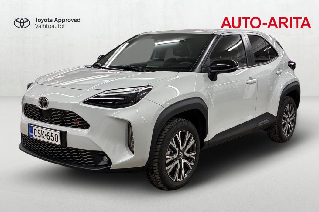 Toyota Yaris Cross 2023