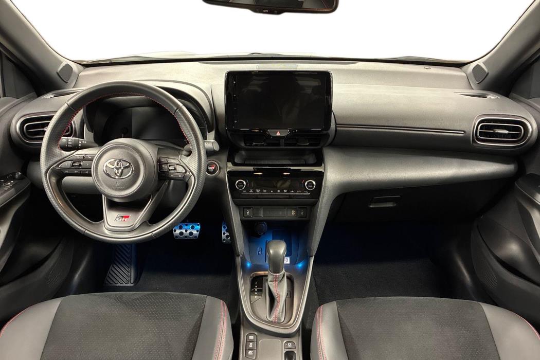 Toyota Yaris Cross 2023