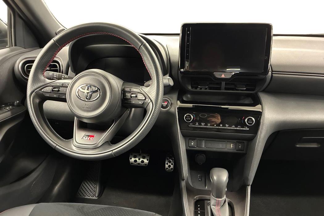 Toyota Yaris Cross 2023