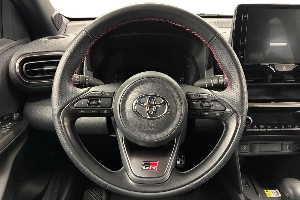 Toyota Yaris Cross 2023