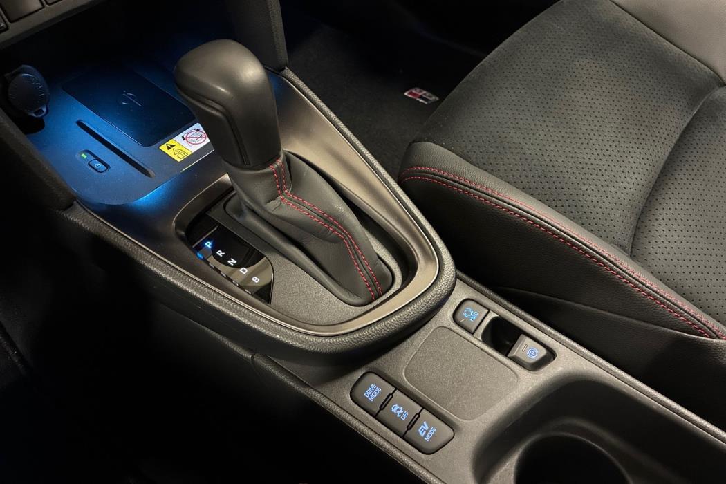 Toyota Yaris Cross 2023