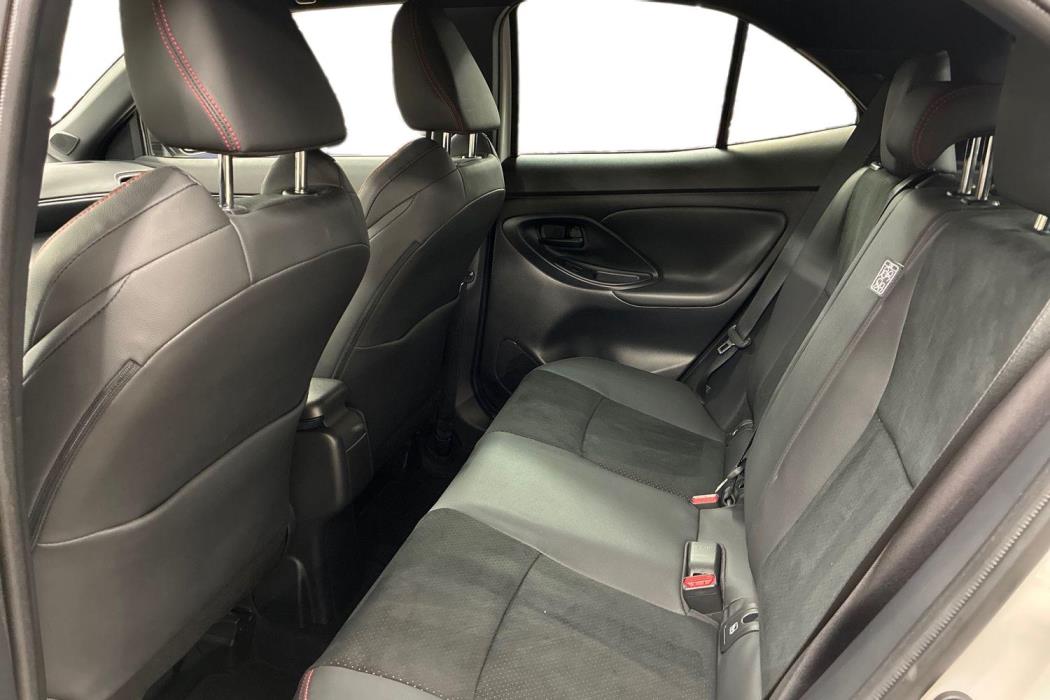 Toyota Yaris Cross 2023