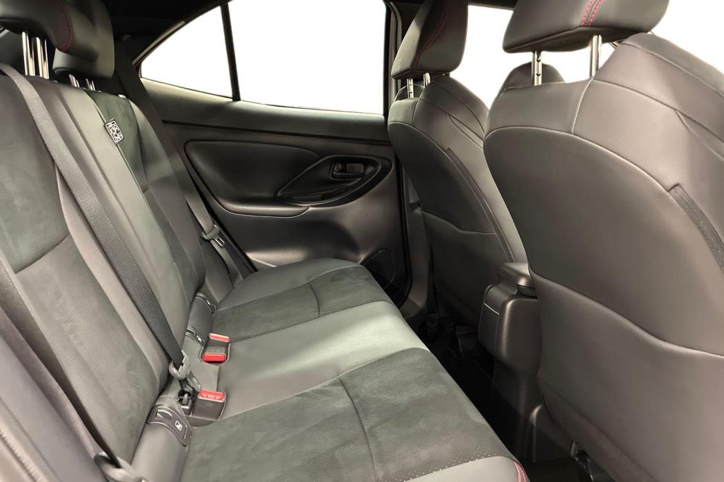 Toyota Yaris Cross 2023