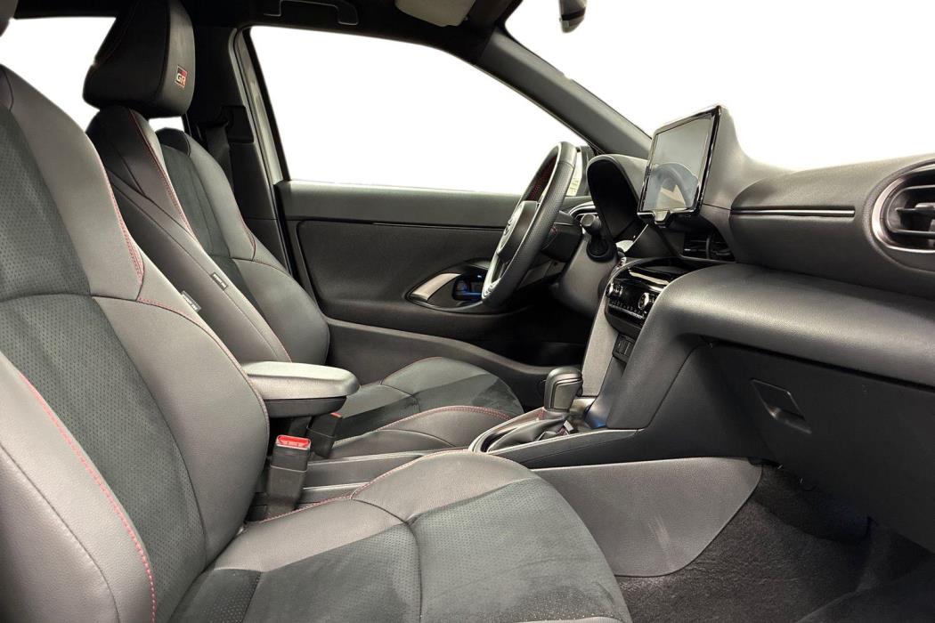 Toyota Yaris Cross 2023