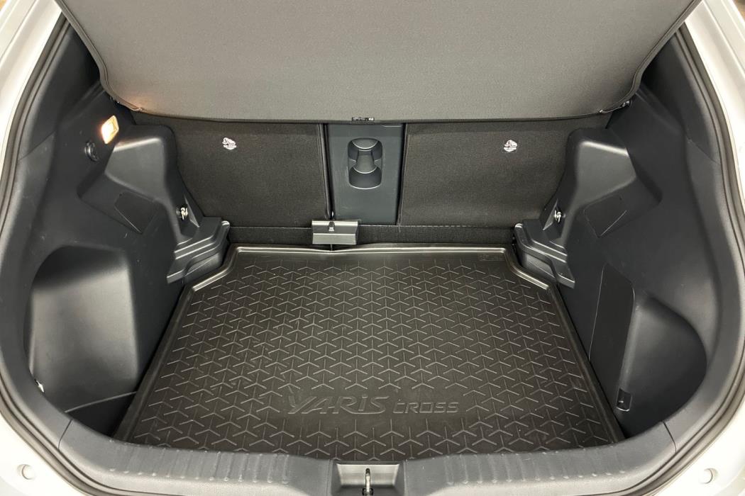 Toyota Yaris Cross 2023