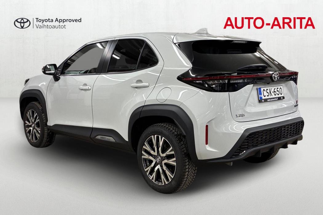Toyota Yaris Cross 2023