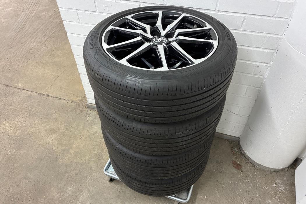 Toyota Yaris Cross 2023