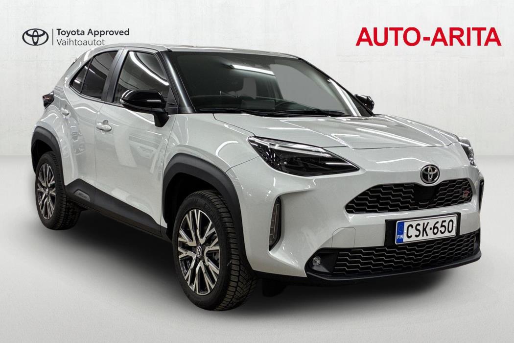 Toyota Yaris Cross 2023