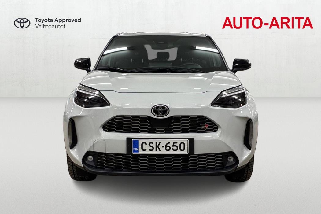 Toyota Yaris Cross 2023