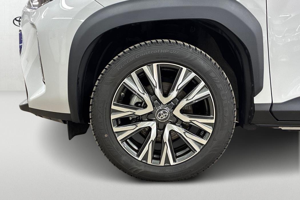 Toyota Yaris Cross 2023