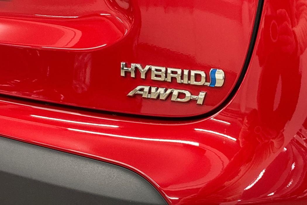 Toyota Yaris Cross 2022